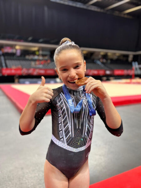 La Bustia Abrera Gimnastic Club 5