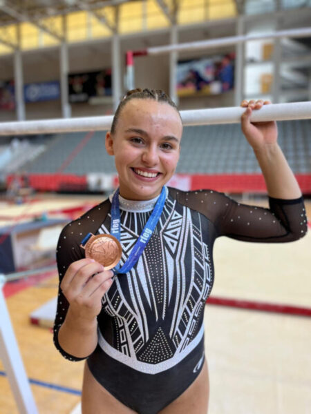 La Bustia Abrera Gimnastic Club 6