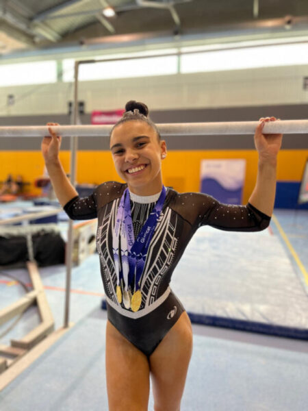 La Bustia Abrera Gimnastic Club 8