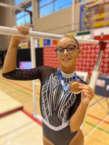 La Bustia Abrera Gimnastic Club 9