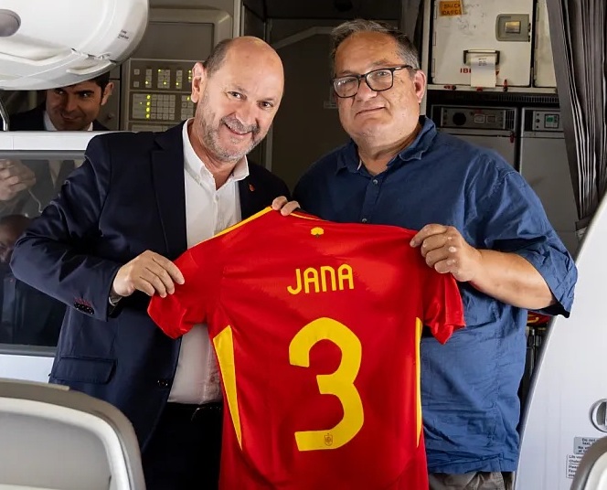 La Bustia Adria Companys RFEF