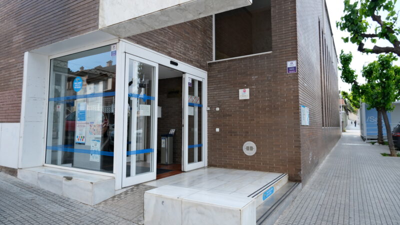 La Bustia CAP Sant Andreu