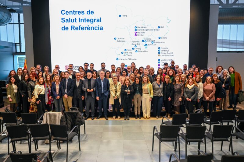 La Bustia CSIR Martorell Urba