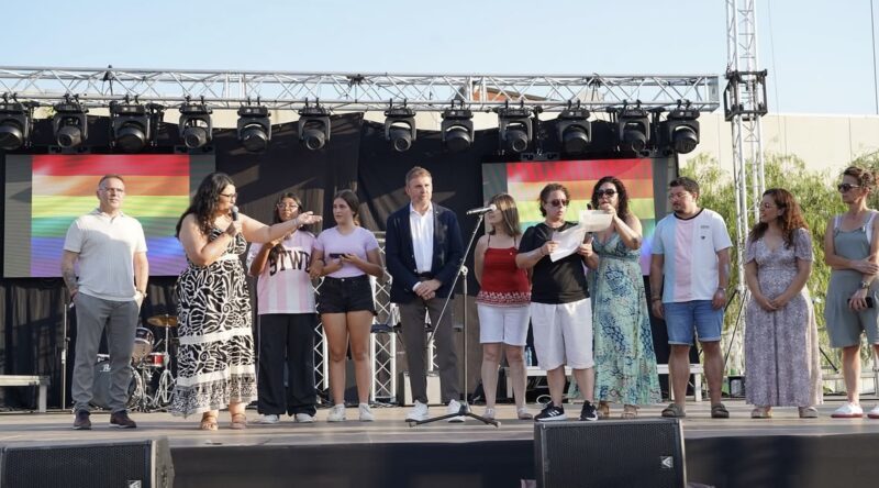 La Bustia Dia Internacional Orgull LGTBI+ Abrera