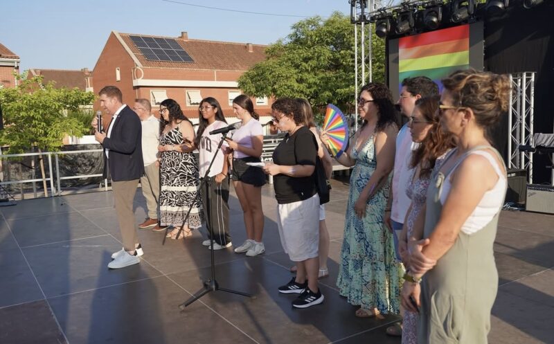 La Bustia Dia Internacional Orgull LGTBI+ Abrera