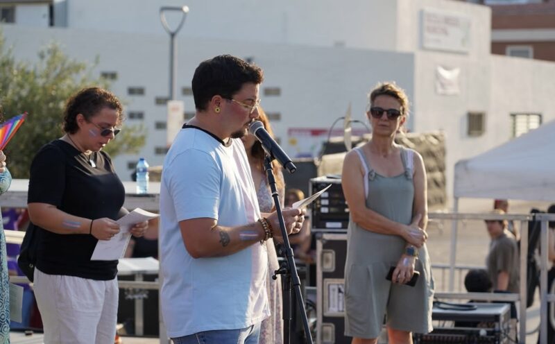 La Bustia Dia Internacional Orgull LGTBI+ Abrera