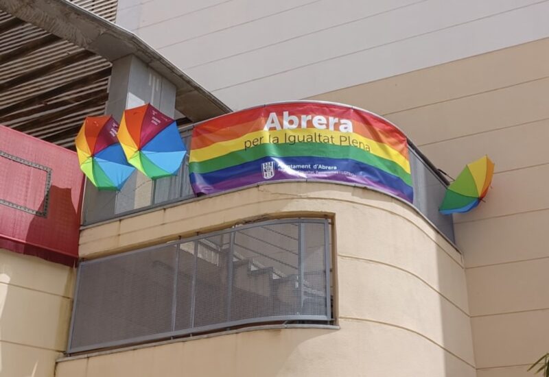 La Bustia Dia Internacional Orgull LGTBI+ Abrera