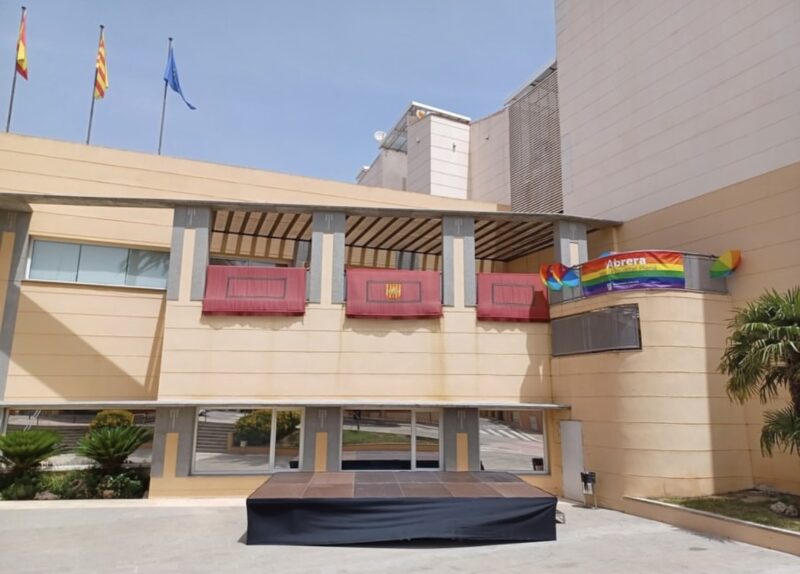 La Bustia Dia Internacional Orgull LGTBI+ Abrera