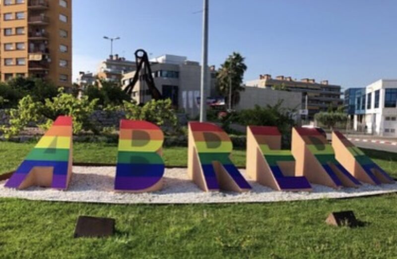 La Bustia Dia Internacional Orgull LGTBI+ Abrera