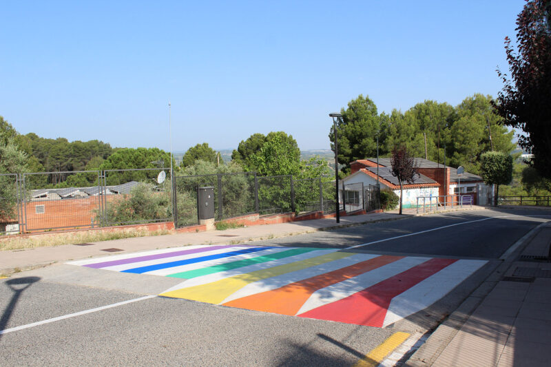 La Bustia Dia Internacional Orgull LGTBI+ Castellvi