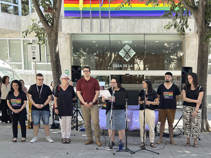 La Bustia Dia Internacional Orgull LGTBI+ Esparreguera