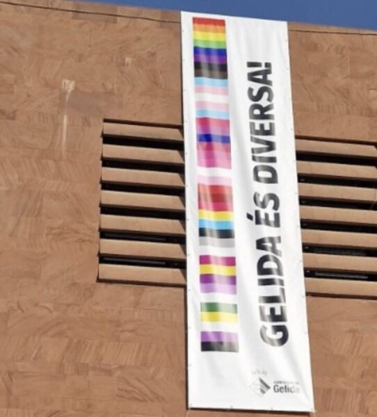 La Bustia Dia Internacional Orgull LGTBI+ Gelida