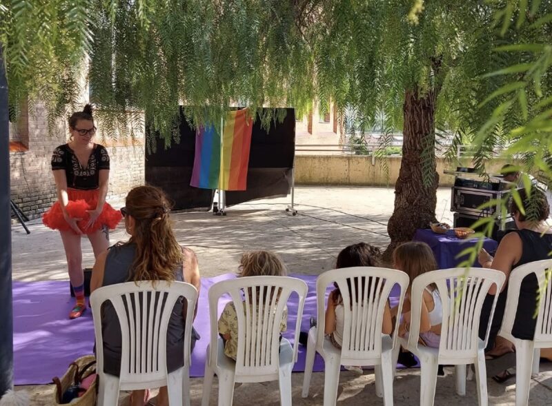 La Bustia Dia Internacional Orgull LGTBI+ Masquefa