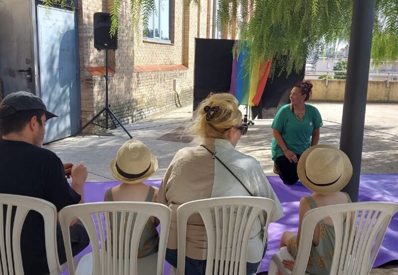 La Bustia Dia Internacional Orgull LGTBI+ Masquefa