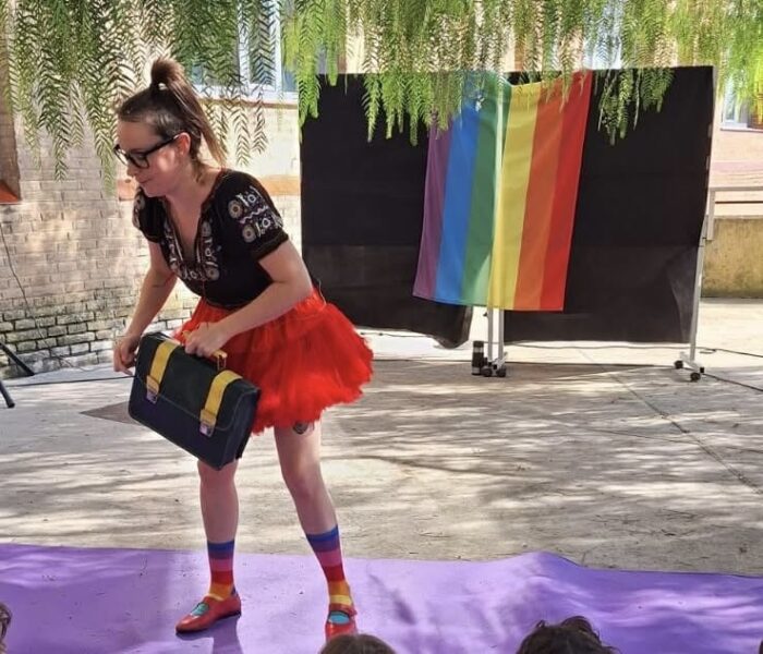 La Bustia Dia Internacional Orgull LGTBI+ Masquefa