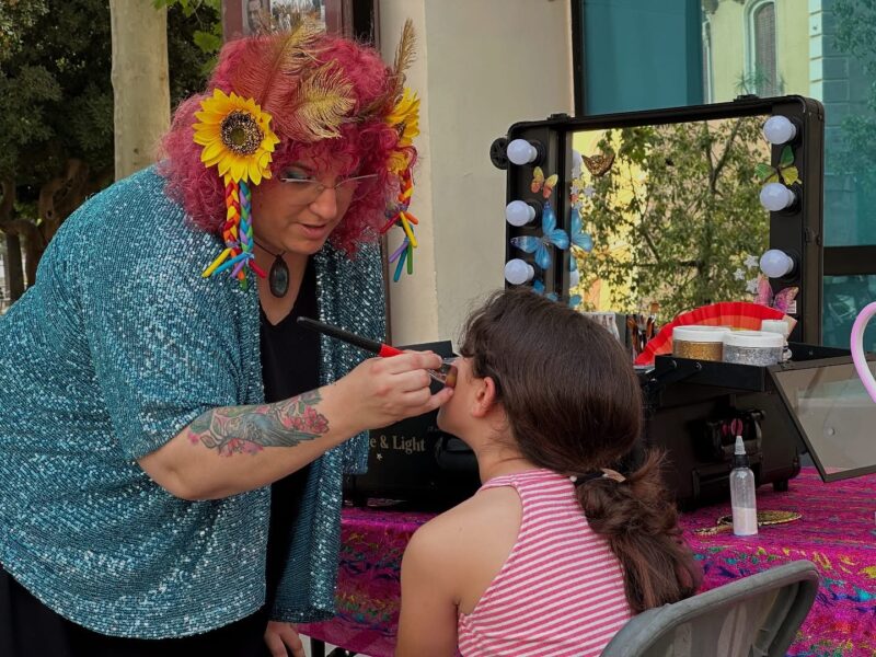 La Bustia Dia Internacional Orgull LGTBI+ Olesa