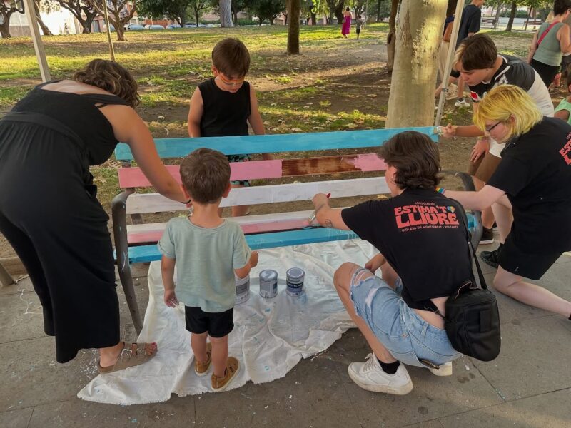 La Bustia Dia Internacional Orgull LGTBI+ Olesa