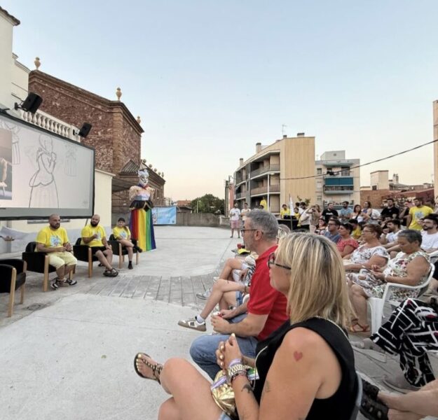 La Bustia Dia Internacional Orgull LGTBI+ Sant Andreu