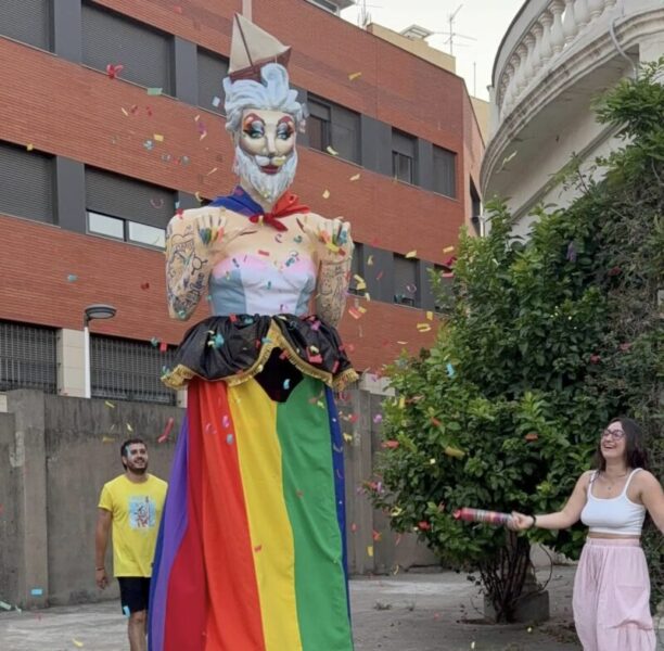 La Bustia Dia Internacional Orgull LGTBI+ Sant Andreu