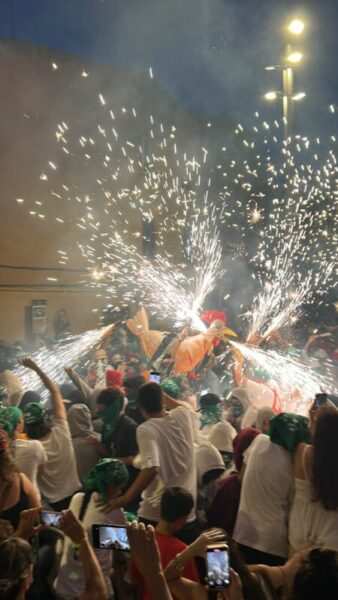 La Bustia Ensierru Festa Major Esparreguera 1