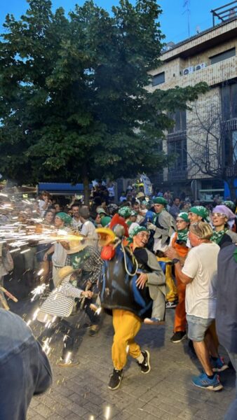 La Bustia Ensierru Festa Major Esparreguera 2