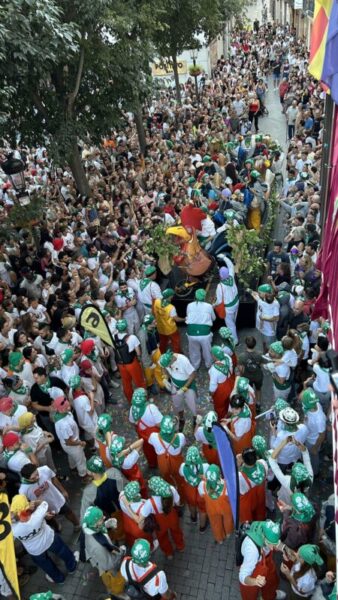 La Bustia Ensierru Festa Major Esparreguera 3