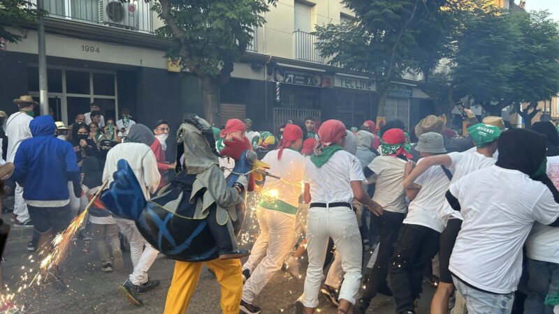 La Bustia Ensierru Festa Major Esparreguera 4