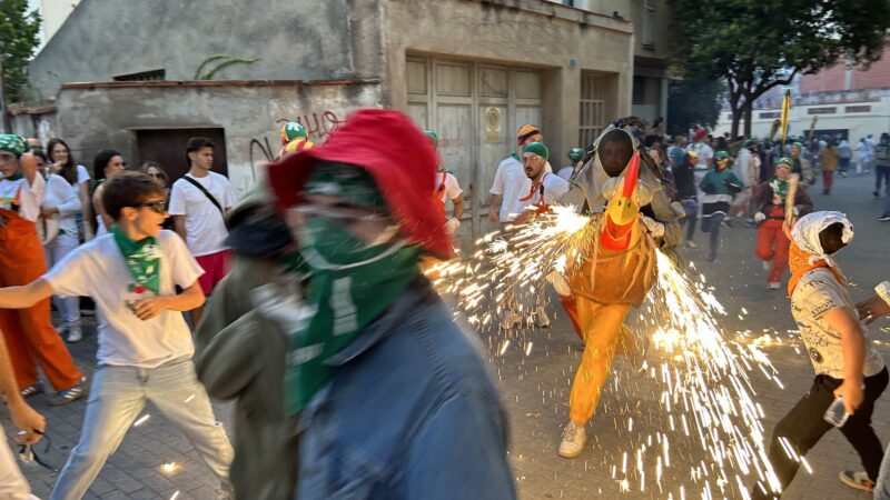 La Bustia Ensierru Festa Major Esparreguera 5