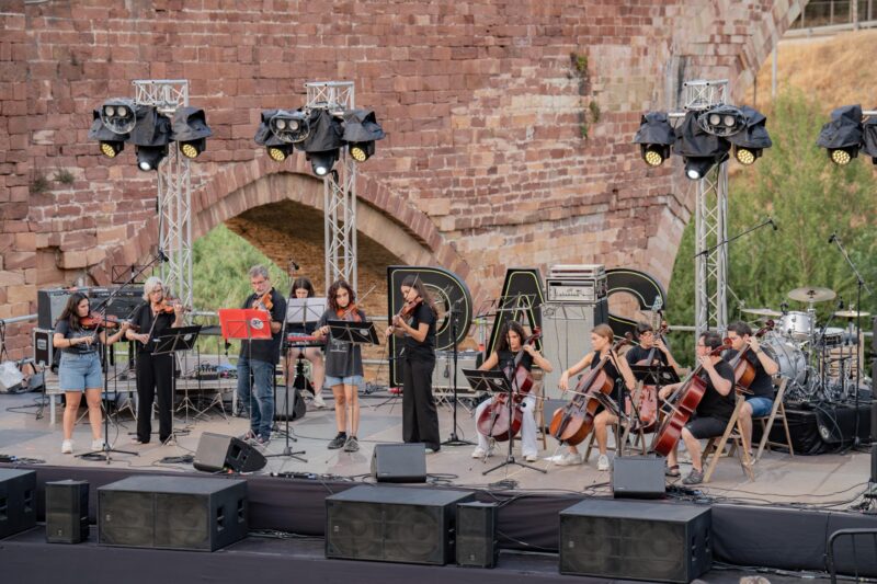 La Bustia Escola Municipal Musica PAS Martorell 2