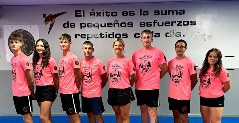La Bustia Escola Taekwondo Sant Esteve