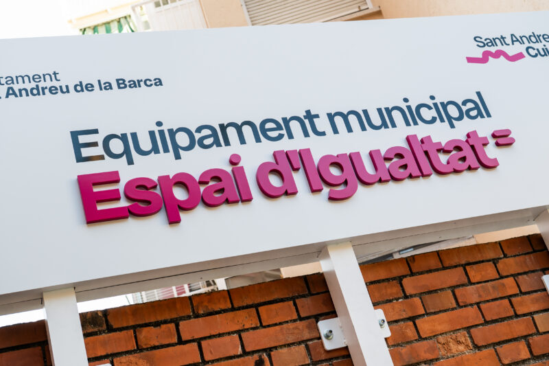 La Bustia Espai Igualtat Sant Andreu 1