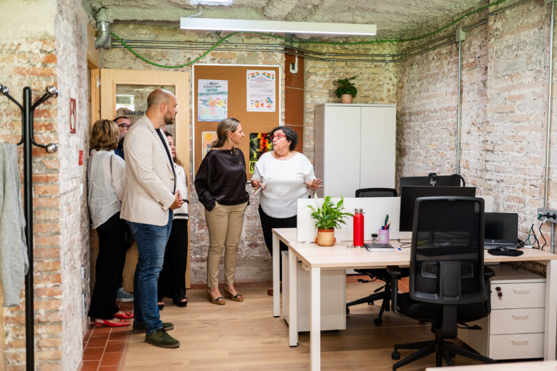 La Bustia Espai Igualtat Sant Andreu 3