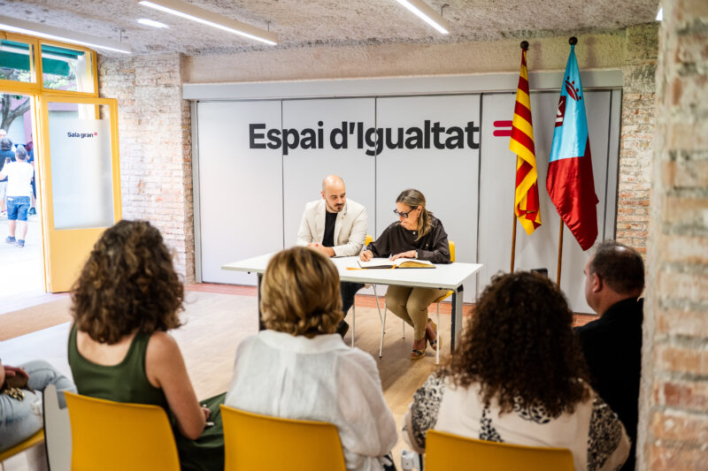 La Bustia Espai Igualtat Sant Andreu 5