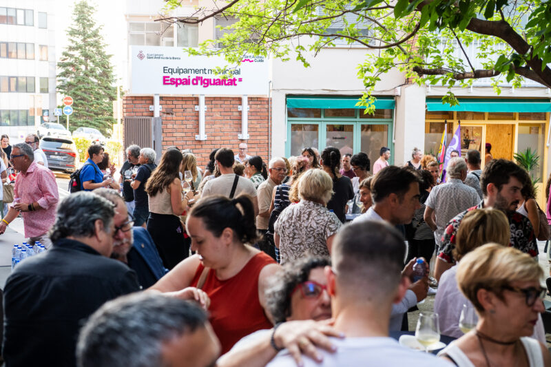 La Bustia Espai Igualtat Sant Andreu 6