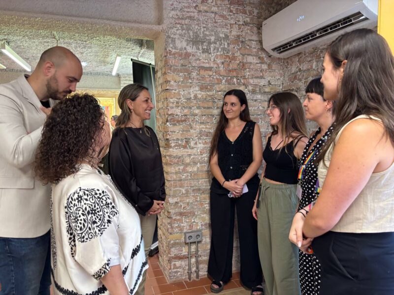 La Bustia Espai Igualtat Sant Andreu 8