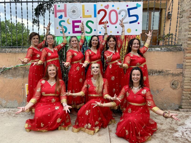 La Bustia Festa Holi Festa Major Sant Esteve 1