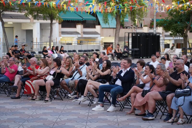 La Bustia Festa Major Abrera 1