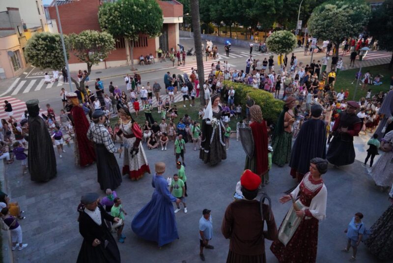 La Bustia Festa Major Abrera 10