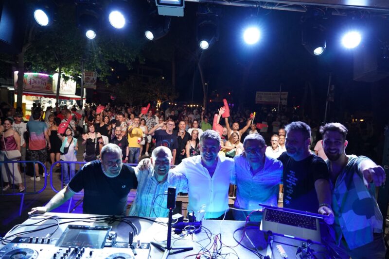 La Bustia Festa Major Abrera 11