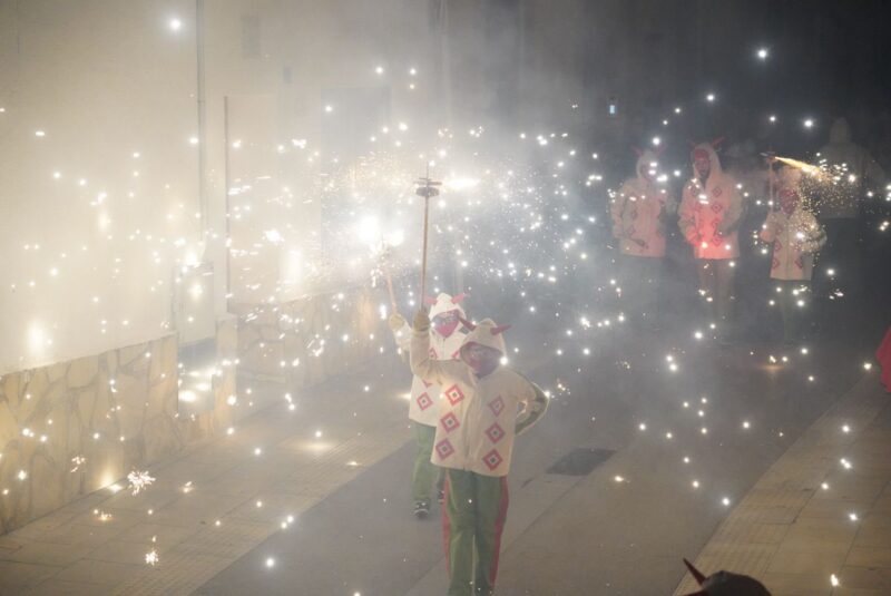 La Bustia Festa Major Abrera 12