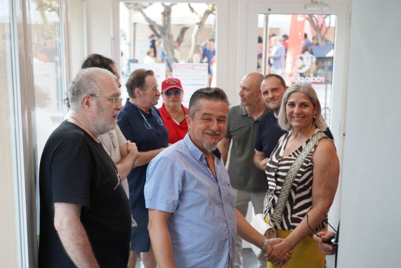 La Bustia Festa Major Abrera 13