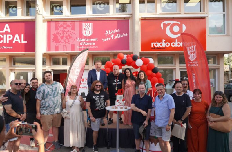 La Bustia Festa Major Abrera 16