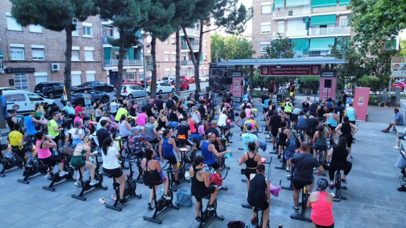 La Bustia Festa Major Abrera 2