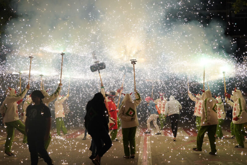 La Bustia Festa Major Abrera 20