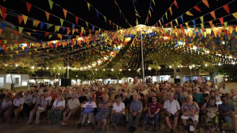 La Bustia Festa Major Abrera 2025