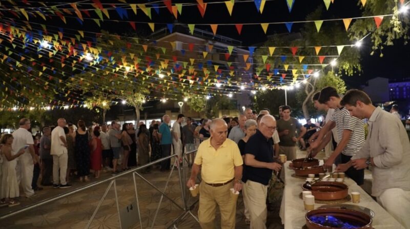 La Bustia Festa Major Abrera 2025