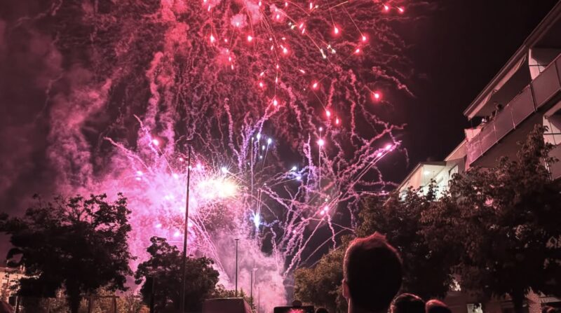 La Bustia Festa Major Abrera 2025