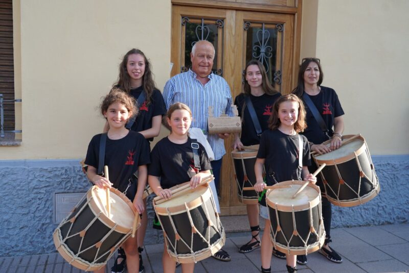 La Bustia Festa Major Abrera 4