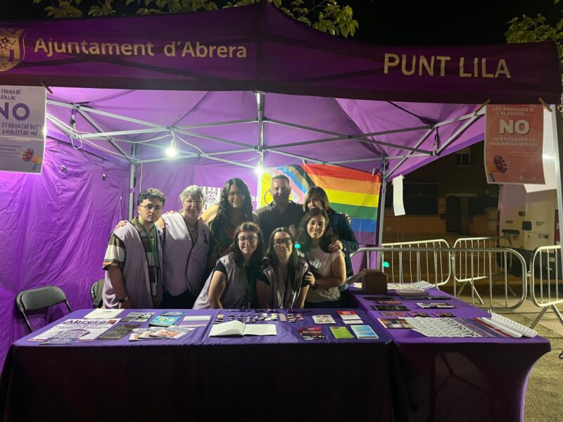 La Bustia Festa Major Abrera 5