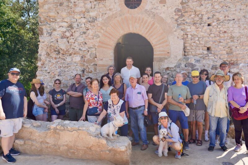 La Bustia Festa Major Abrera 6